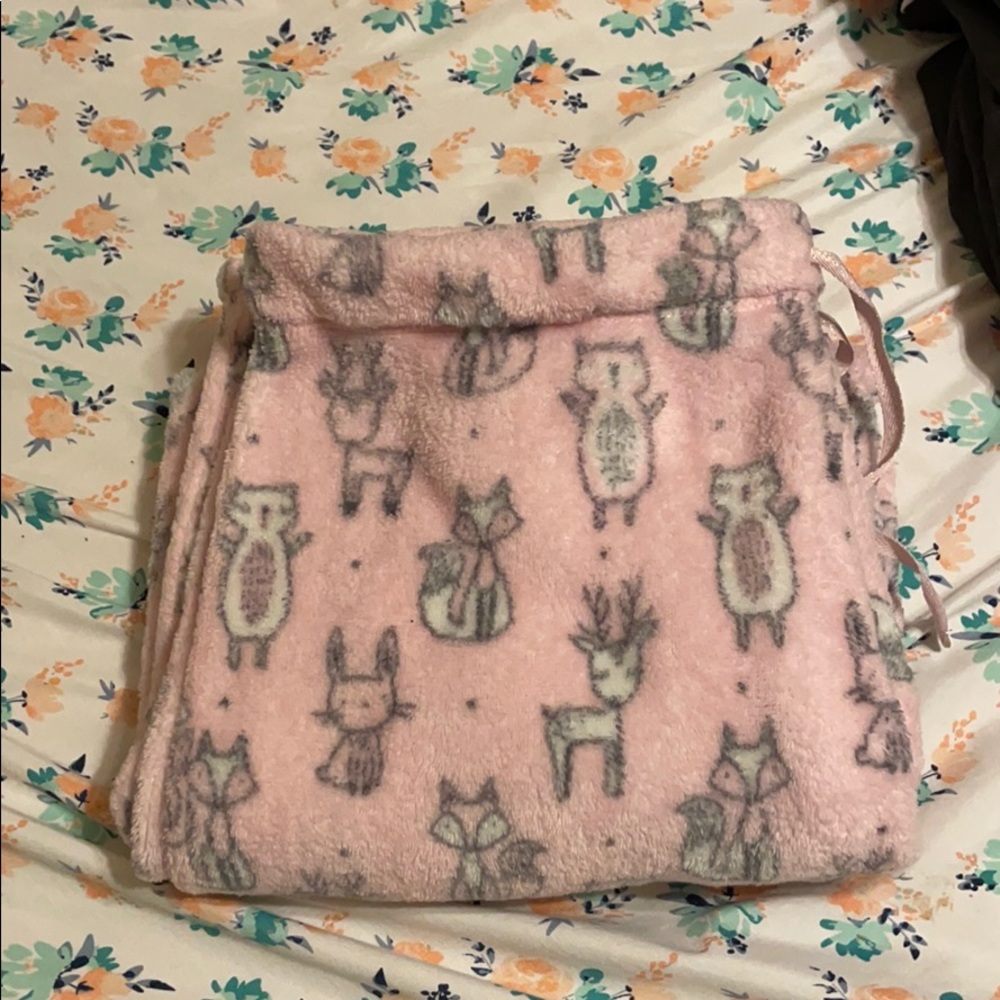 Pajama bottom very come material.